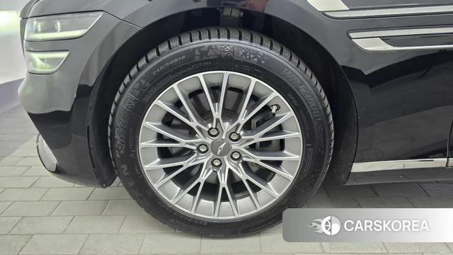 Genesis G80 (RG3) id 4464945 из Кореи 15
