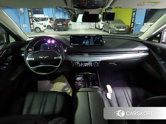 Genesis Electrified G80 (RG3) id 4646277 из Кореи 15