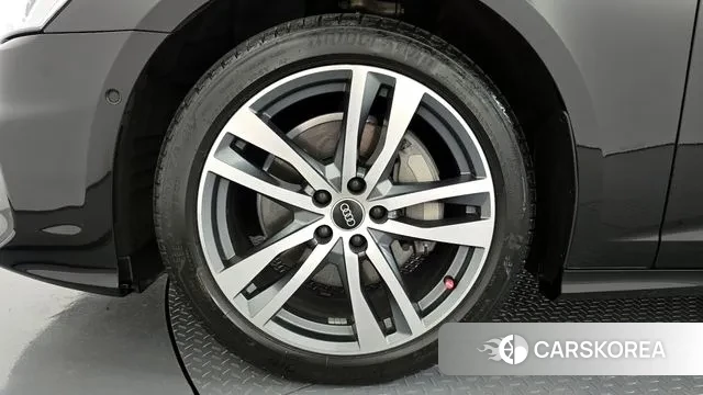 Audi A6 (C8) id 3027205 из Кореи 15