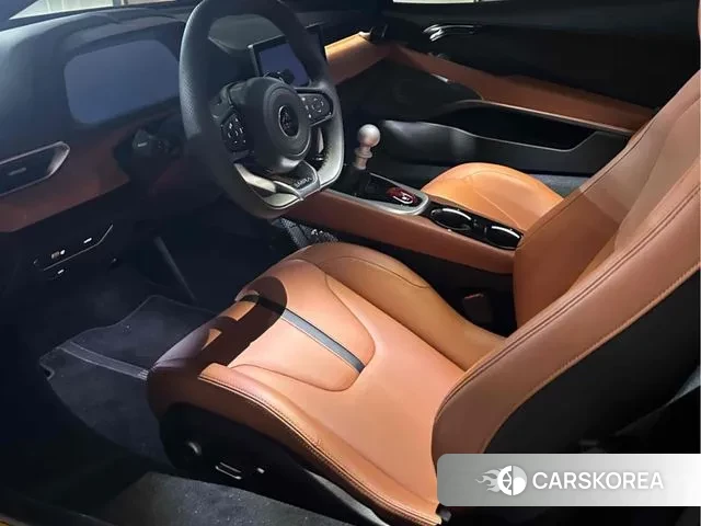 Lotus Emira 2025 Желтый из Кореи, фото 5