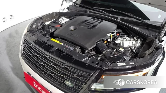 Land Rover Range Rover Velar id 3619830 из Кореи 15