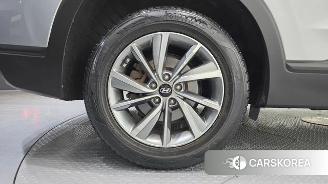 Hyundai Santa Fe TM id 4180443 из Кореи 15