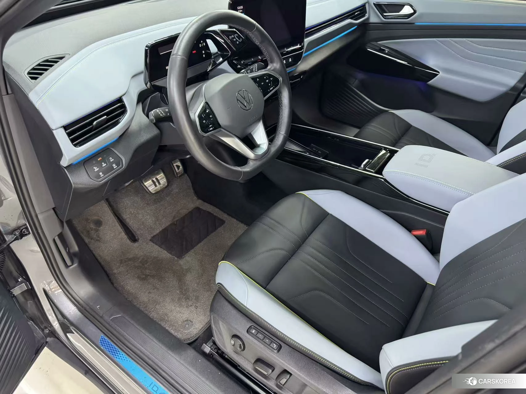 Volkswagen ID.4 X id 4499160 из Китая 10