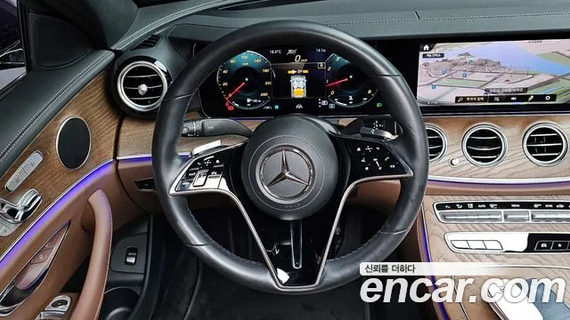 Mercedes-Benz E-Class W213 id 2700470 из Кореи 15