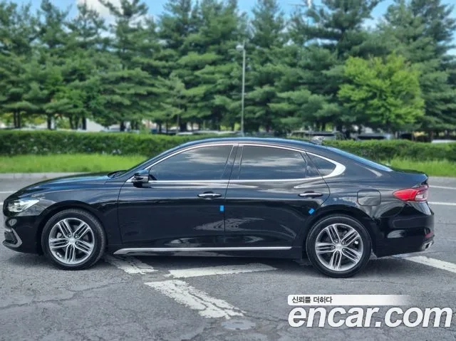 Hyundai Grandeur IG id 2956758 из Кореи 13