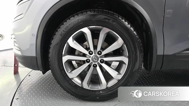 Renault Korea (Samsung) The New QM6 id 4572941 из Кореи 25