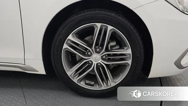 Hyundai Grandeur IG id 2971437 из Кореи 15