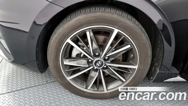 Hyundai The New Grandeur IG id 2849951 из Кореи 15