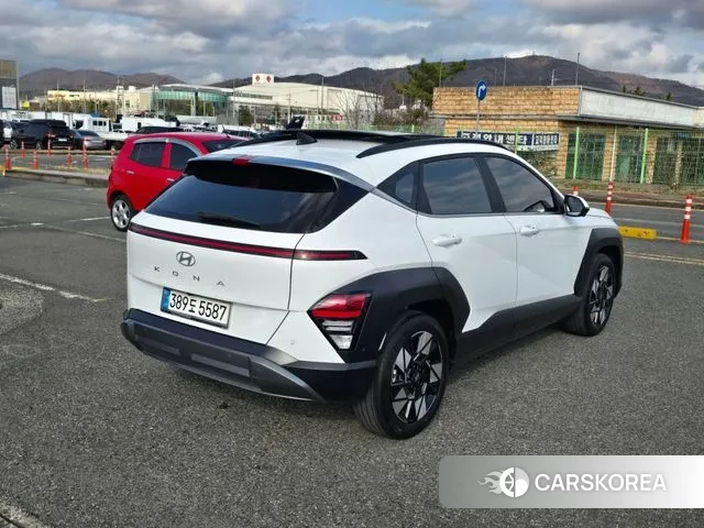 Hyundai Kona Hybrid (SX2) id 3751474 из Кореи 14