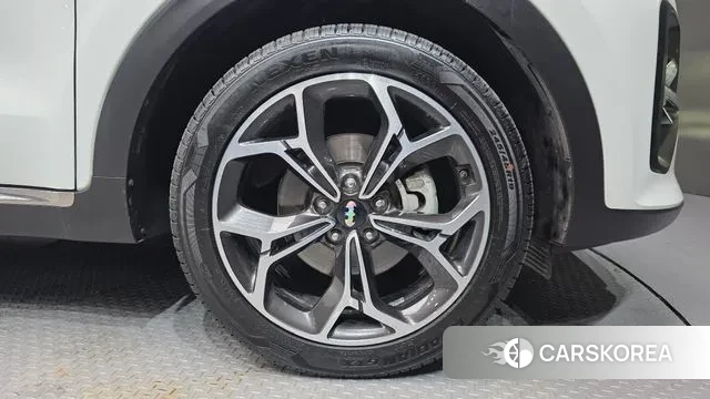 Kia Sportage The Bold id 3788413 из Кореи 15