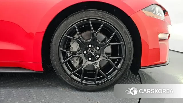 Ford Mustang id 3355124 из Кореи 15