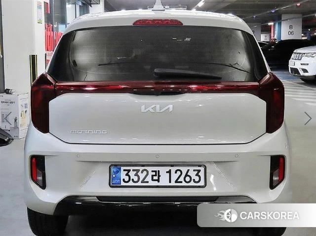 Kia The New Morning (JA) id 4230377 из Кореи 15