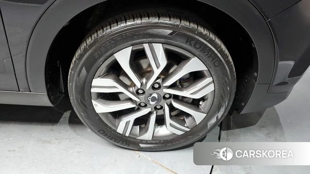 Ssangyong Tivoli Armor id 3845063 из Кореи 15