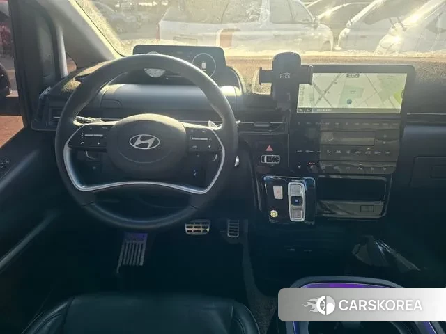 Hyundai Staria 2024 Белый из Кореи, фото 6