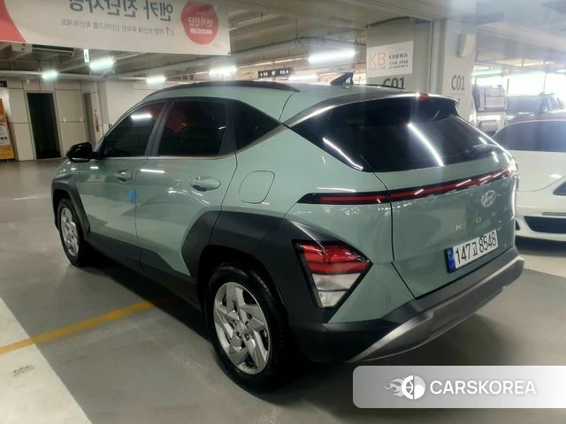 Hyundai Kona Hybrid (SX2) id 3786604 из Кореи 15