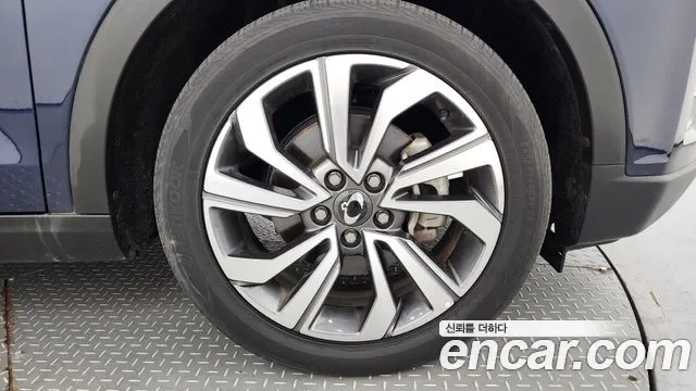 Ssangyong Berry New Tivoli id 2881238 из Кореи 15