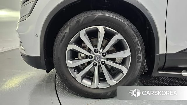 Renault Korea (Samsung) The New QM6 id 4518642 из Кореи 25