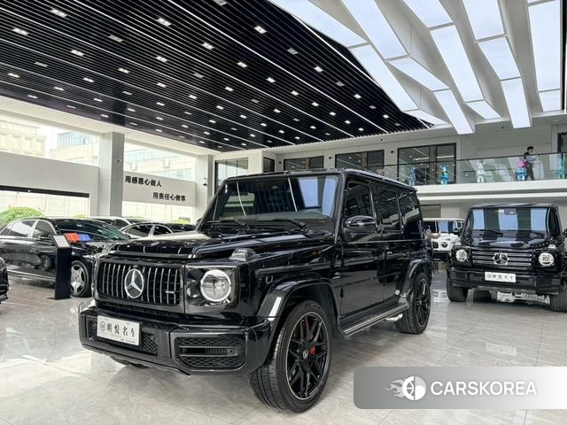 Mercedes-Benz G-class AMG id 4264744 из Китая 13