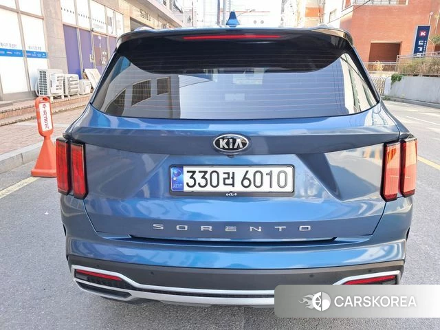 Kia Sorento 4th Generation id 4284401 из Кореи 15