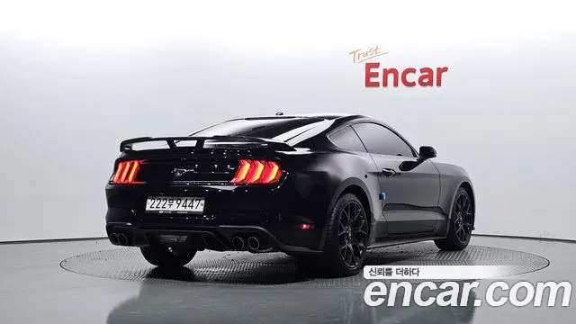 Ford Mustang id 2818615 из Кореи 15