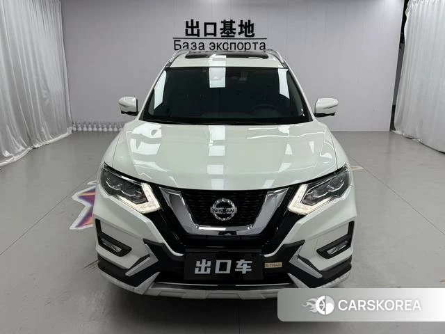Nissan Qijun 2022 Белый из Китая, фото 5
