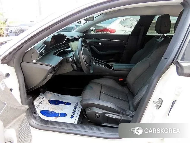 Peugeot 508 second Generation id 3760247 из Кореи 14