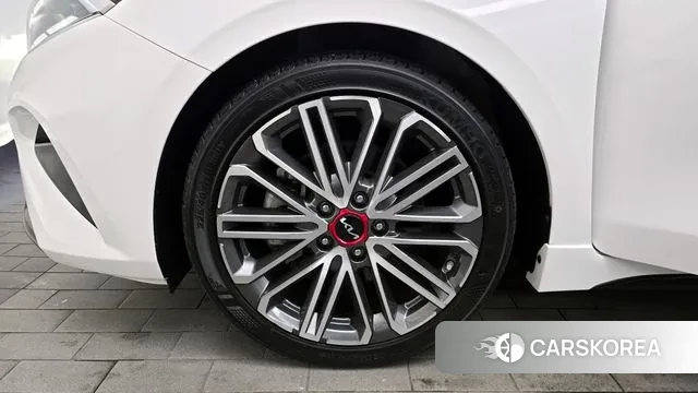 Kia The New K3 2nd generation id 3752977 из Кореи 15