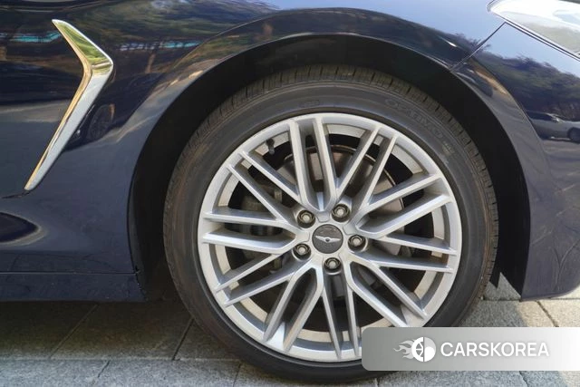 Genesis G70 id 3828832 из Кореи 15