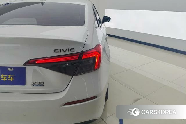 Honda Civic id 4259642 из Китая 12