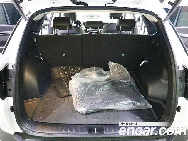 Hyundai Tucson (NX4) id 2911269 из Кореи 15