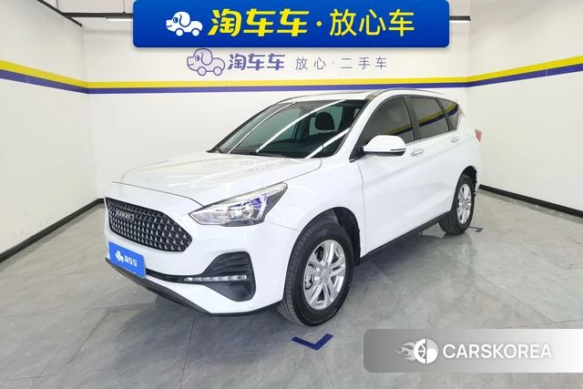 Haval M6 id 4208590 из Китая 12
