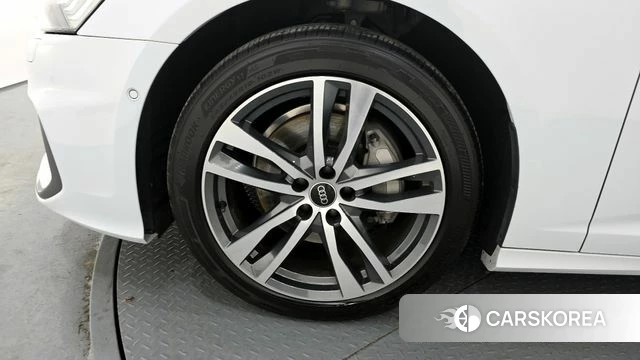 Audi A6 (C8) id 4292380 из Кореи 15