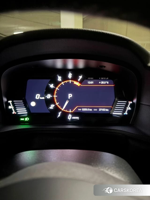 Toyota Supra 5th Generation 2022 Черный из Кореи, фото 5