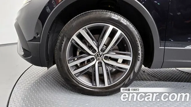 Volkswagen Tiguan Allspace id 2816563 из Кореи 15
