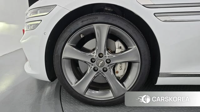 Genesis G80 (RG3) id 4691955 из Кореи 15