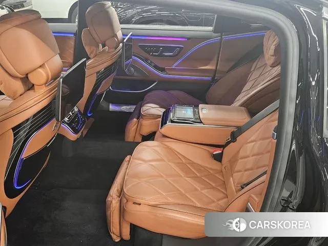 Mercedes-Benz S-Class W223 id 3322662 из Кореи 10