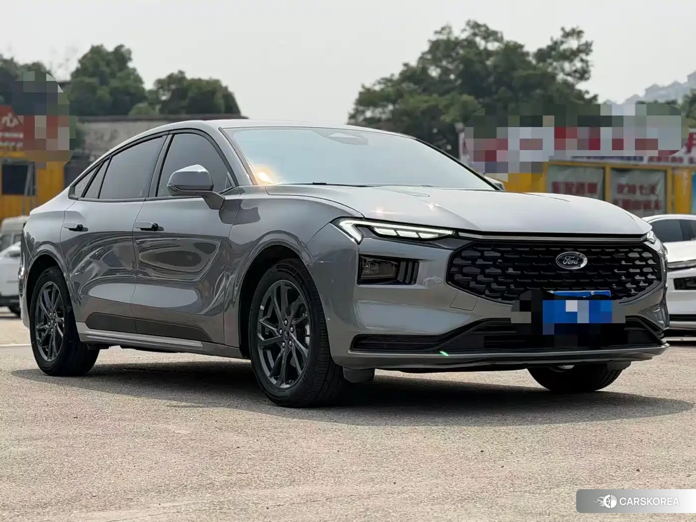 Ford Mondeo 2026 Silver/gray из Китая, фото 5