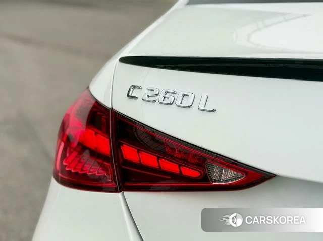 Mercedes-Benz Class C id 4290185 из Китая 23