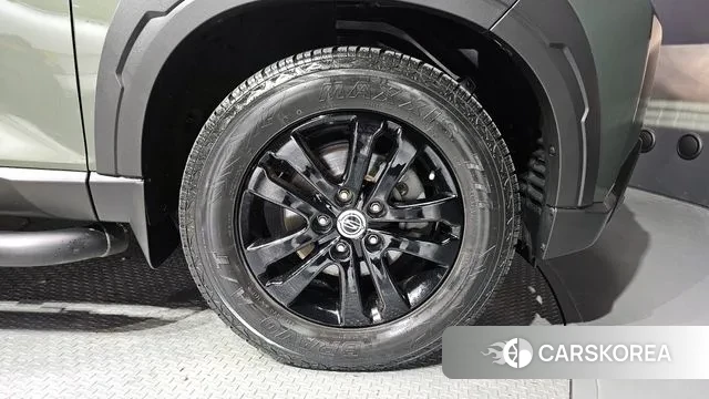 Ssangyong The New Rexton Sport id 2884976 из Кореи 15