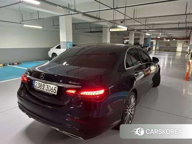 Mercedes-Benz E-Class W213 id 2964644 из Кореи 12