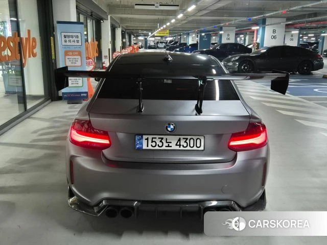 BMW M2 (F87) id 3866951 из Кореи 12
