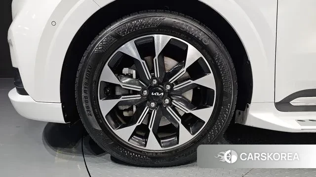 Kia Carnival 4th generation id 3478476 из Кореи 15