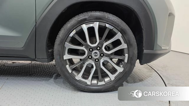 Ssangyong Torres id 3826752 из Кореи 15