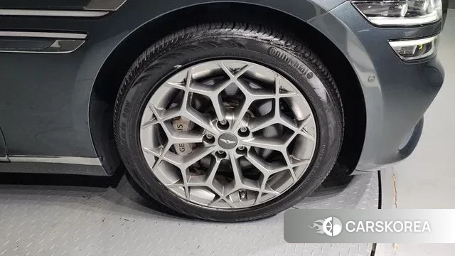 Genesis G80 (RG3) id 2963841 из Кореи 15