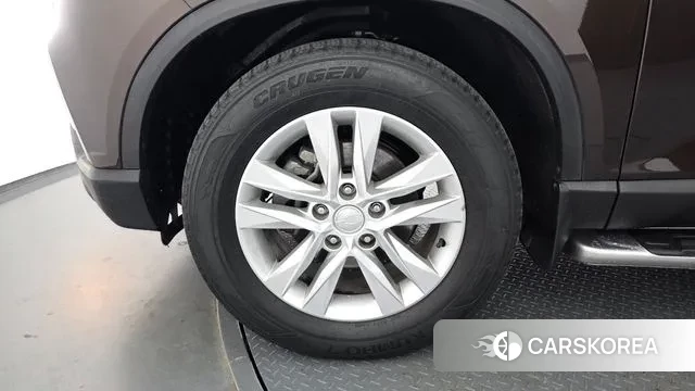 Ssangyong Rexton Sports id 3509443 из Кореи 15