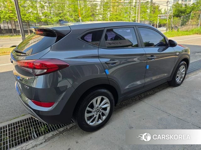 Hyundai All New Tucson id 4345698 из Кореи 15