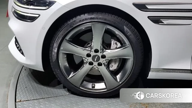 Genesis G80 (RG3) id 3223583 из Кореи 15