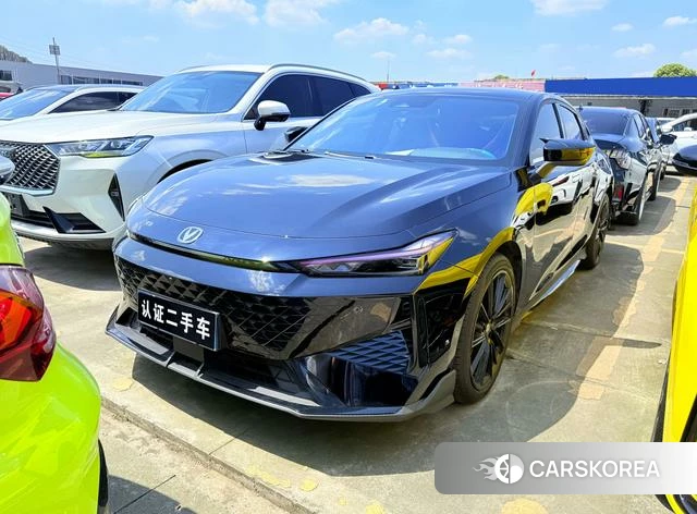 Chang'an UNI-V id 4392435 из Китая 13