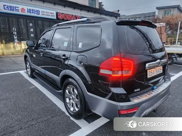 Kia The New Mohave id 3517213 из Кореи 15