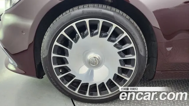 Mercedes-Benz S-Class W222 id 2540002 из Кореи 15